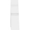 Ekena Millwork Vanguard Architectural Grade PVC Gable Bracket, 36"W x 22 1/2"H x 6"D x 6"F, 15/12 Pitch GBP036X23X0606VAN00 - alternate 5
